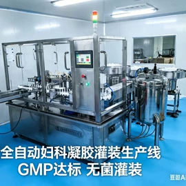 灌装机械;包装生产线;包装辅助设备