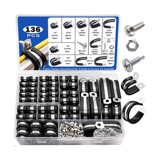 �羳 136pcs 304�B�z�l�������ݽz�T�R���̶��ܿ�֧����p�𱧹�