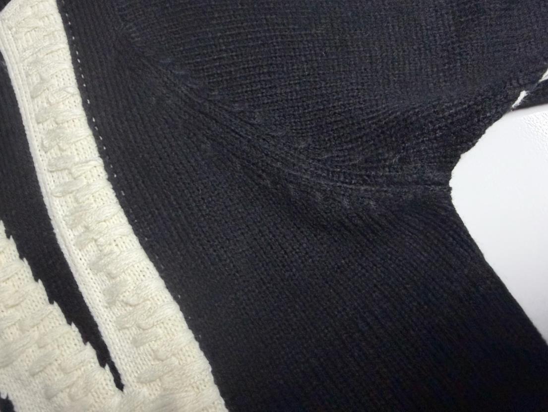 Pull unisexe col rond distressed style hip hop tendance_voghion.com