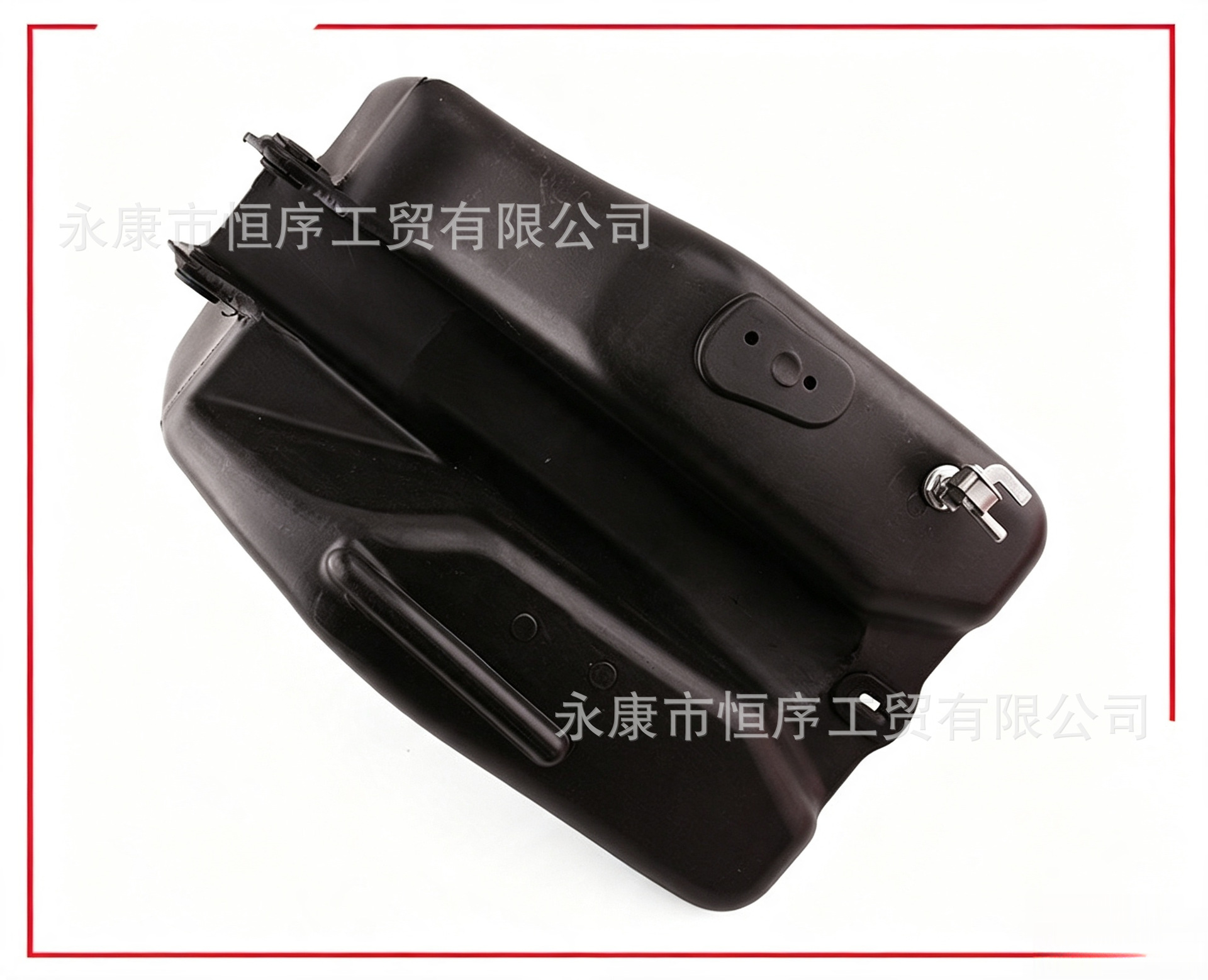 Atv Beach Bike Gy6 Big Bull 125-250Cc Plastic Fuel Tank Fuel Box Four-Wheel Motorcycle Fuel Tank Oil Pot