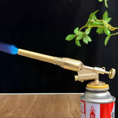Alovlandırıcı (Vozduşka/İqniter), Copper anti-scald portable cassette flame - anti-scald-spray-gun-single-gun1