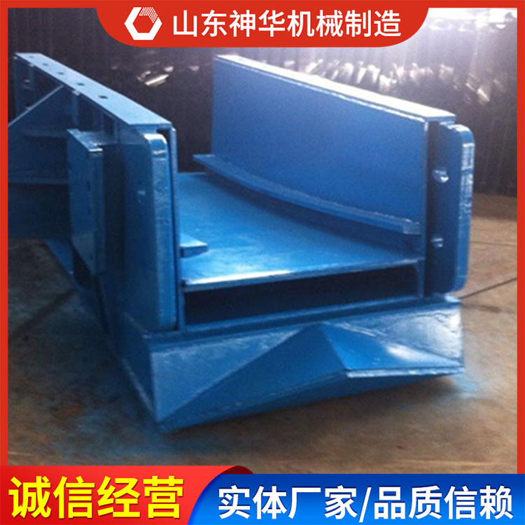 刮板转载机凹槽应用范围现货直销刮板转载机凹槽