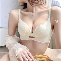 Underwear, push up bra, wireless bra, bra top