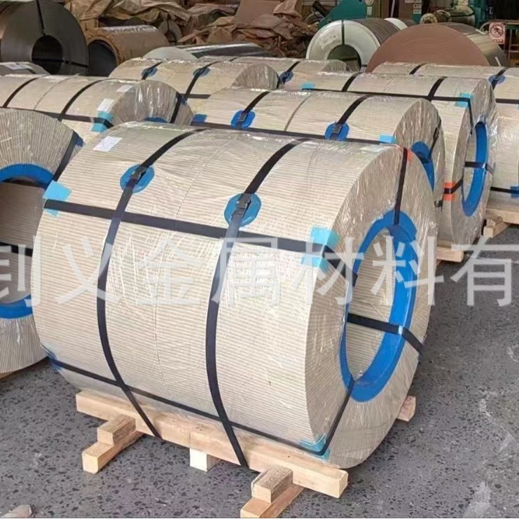 现货供应冷轧DC01/SPCC/ST12冲压折弯家电用钢加工配送一站式服务