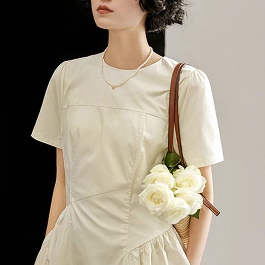 Design summer small dress