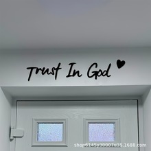 �羳Trust in Godľ��ǽ��װ�ο���װ��