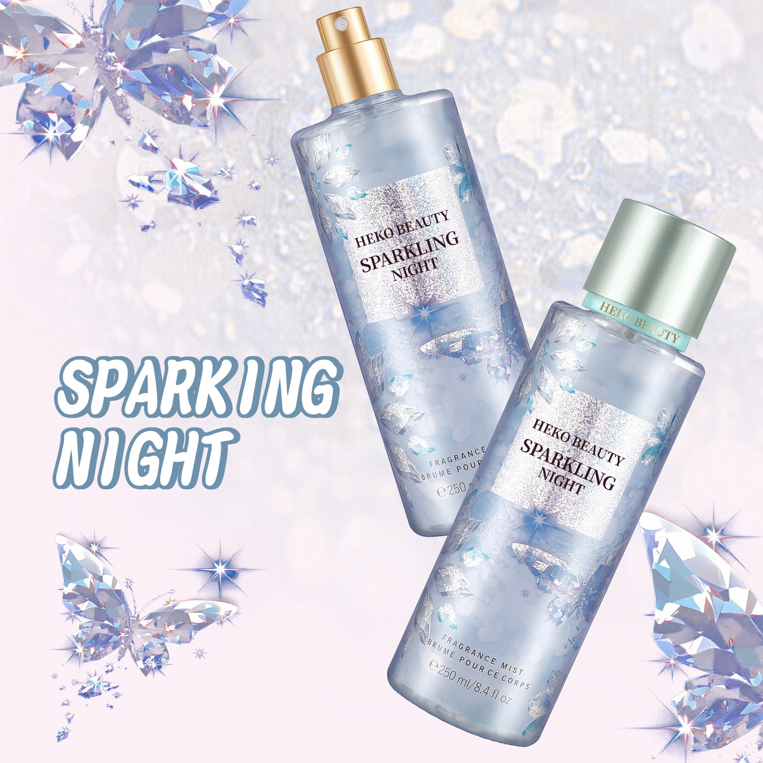 SPARKING NIGHT (수출 전용 제품, 국내 판매 불가, 구매는 기본 회사 면책 조항과 동일)