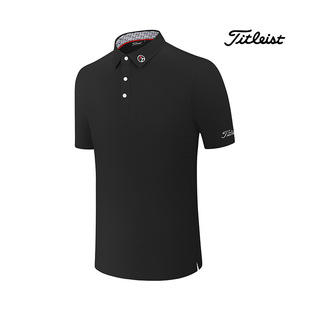 [Cross-Border] t Golf Short-Sleeved T-Shirt Summer Golf Clothing Men's Casual Breathable Sports Top # 2501