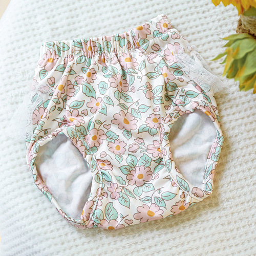 Spot dog physiological pants small dog menstrual period safety pants aunt scarf menstrual period menstrual pants factory direct sales