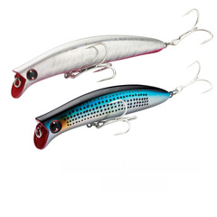 出口90mm/110mm浮水路亞魚餌硬餌米諾仿生餌翹嘴必殺餌路亞餌假餌