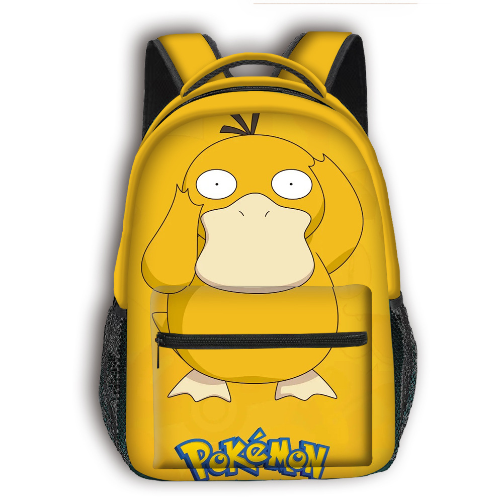 2025 nueva mochila de impresión de gran capacidad de dibujos animados tendencia mochila de moda infantil mochila de fábrica transfronteriza lote