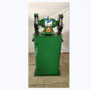 MC3035 Dust Grinding Wheel Machine Electric Vacuum Grinding Wheel Machine 350 Type Electric Dust Grinding Wheel Machine