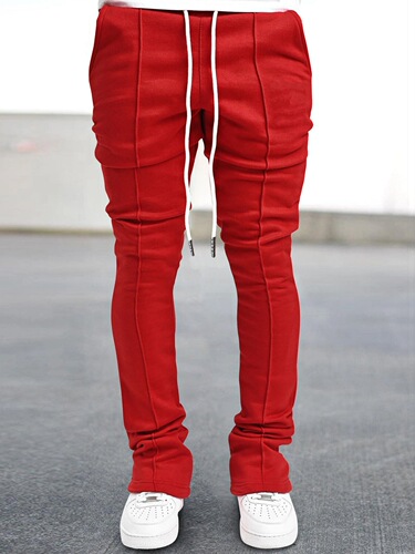 Comfortable Men's Pants Comfortable Breathable Men's Pants Casual Cross-border