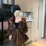 连帽宽松春季长袖卫衣