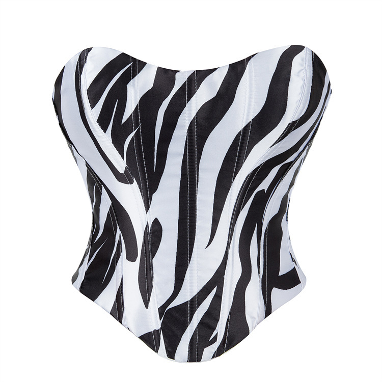 (Cross-border trading), white elastic bra top, style, Amazon