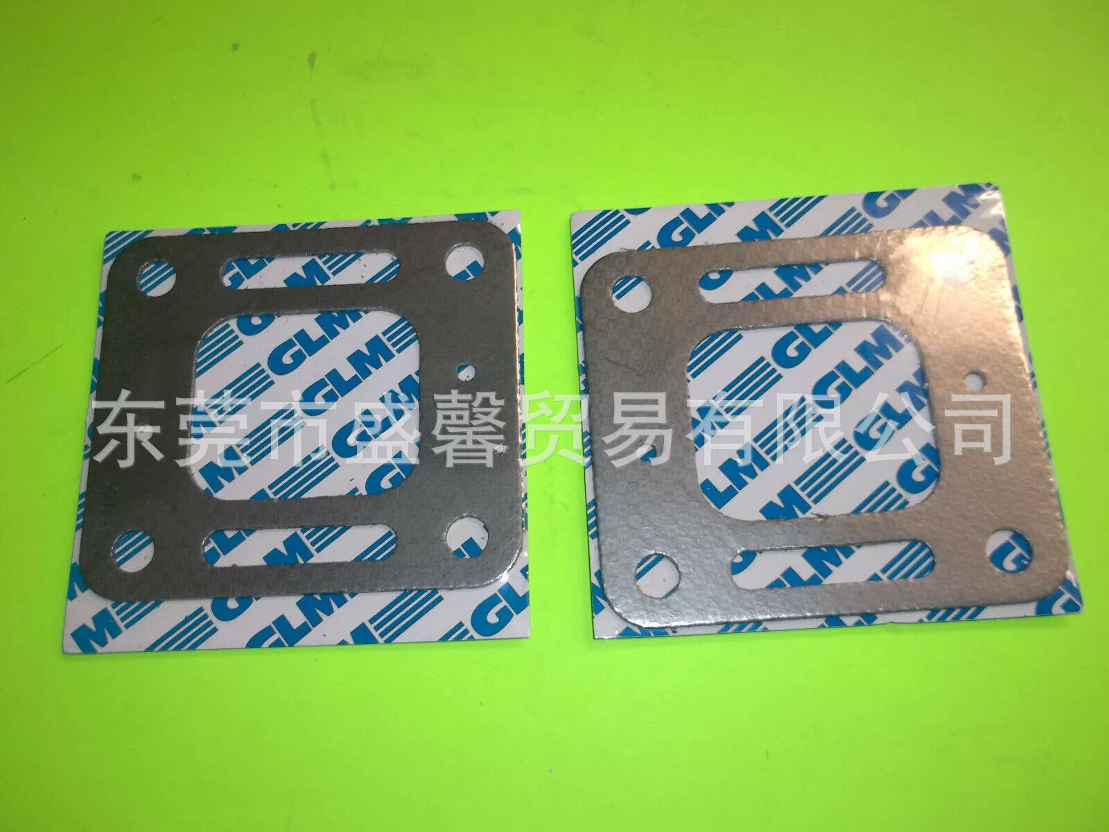 MERCRUISER прокладка коленчатого коллектора выхлопной трубы из нержавеющей стали 4,3 5,0 5,7