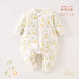 连身衣、爬服;童睡袋;童马甲