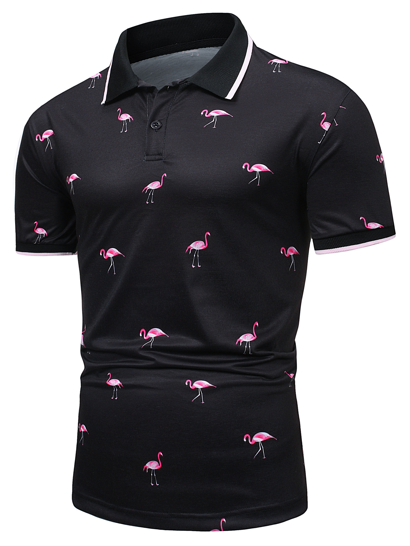 fashionable polo for leisure