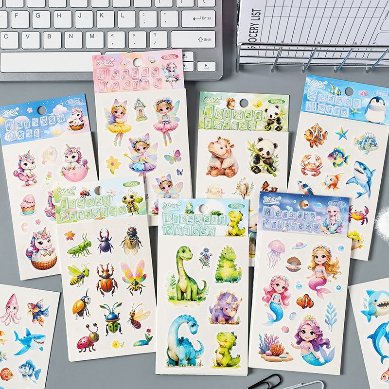 Yueyifang Kidsren's Creative Tattoo Stickers Cute Cartoon Stickers Colorfulful Tattoo Stickers Item Decoration Stickers Facial Stickers Yueyifang Kidsren's Creative Tattoo Stickers Cute Cartoon Stickers Colorfulful Tattoo Stickers Item Decoration Stickers Facial Stickers