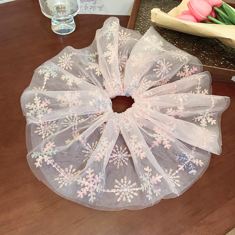 Corea Dongdaemun simple lazo cuerda para el cabello nueva moda alta cola de caballo lazo para el cabello cercanías accesorios para el cabello de todo fósforo mujeres al por mayor