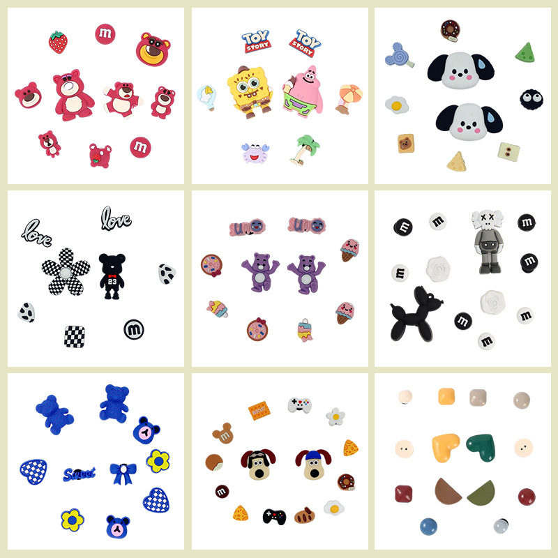 new suit hole shoes shoes flower shoe buckle diy shoe accessories detachable shoes decorative hole shoes accessories accessories buckle