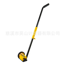 机械测距轮测量轮计米器滚轮数显手推式测距仪 WS214 厂家直供