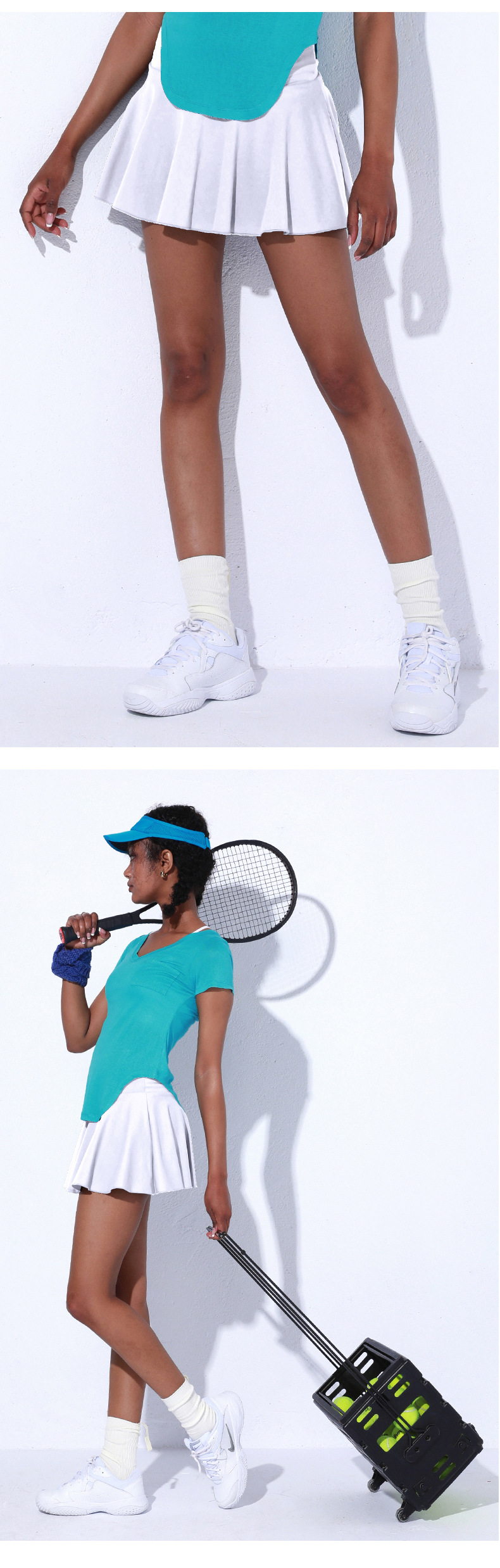 Tennis Skirt Image 7