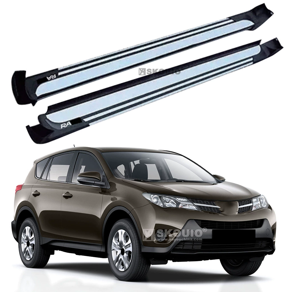 Подходит для педали Toyota RAV4, специальная автомобильная специальная приветственная педаль, модифицированная боковая педаль для внедорожника