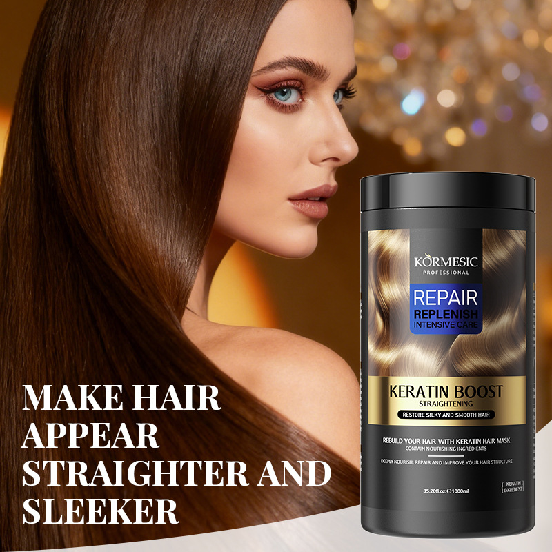 KORMESIC queratina máscara para el cabello máscara para el cabello máscara para el cabello comercio exterior transfronterizo al por mayor