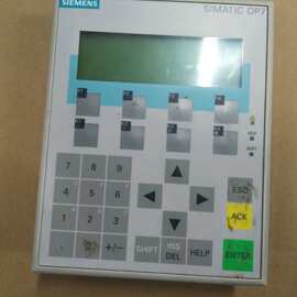 原装拆机西门子触摸屏6AV3 607-1JC30-0AX1现货功能完好实物图片