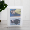 Matte photoalbum, cards for business cards suitable for photo sessions, wholesale
