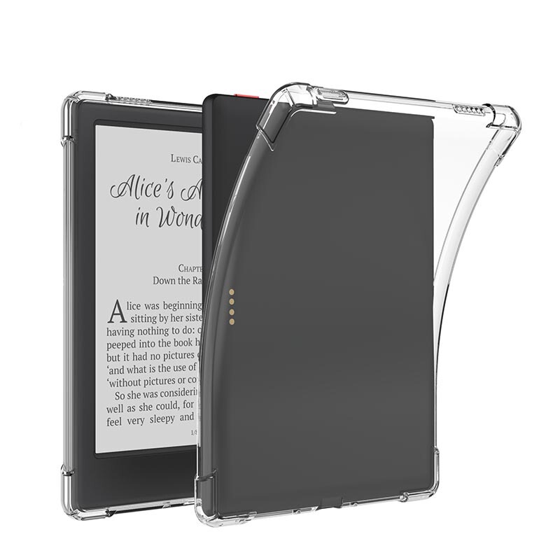 Suitable for Palm Reader Light4/4C/Light3 Turbo/Ocean5 Pro/Neo3 Anti-Fall Transparent Protective Case Suitable for Palm Reader Light4/4C/Light3 Turbo/Ocean5 Pro/Neo3 Anti-Fall Transparent Protective Case