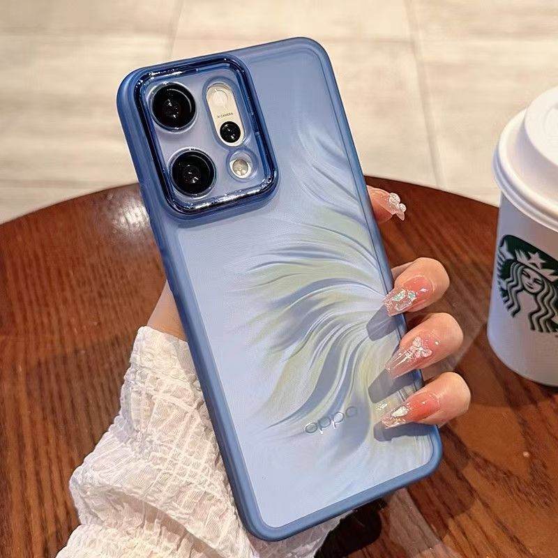 适用OPPO Reno 14 13 12 11 Pro 13F手机壳硅胶透明保护套TPU防摔|undefined