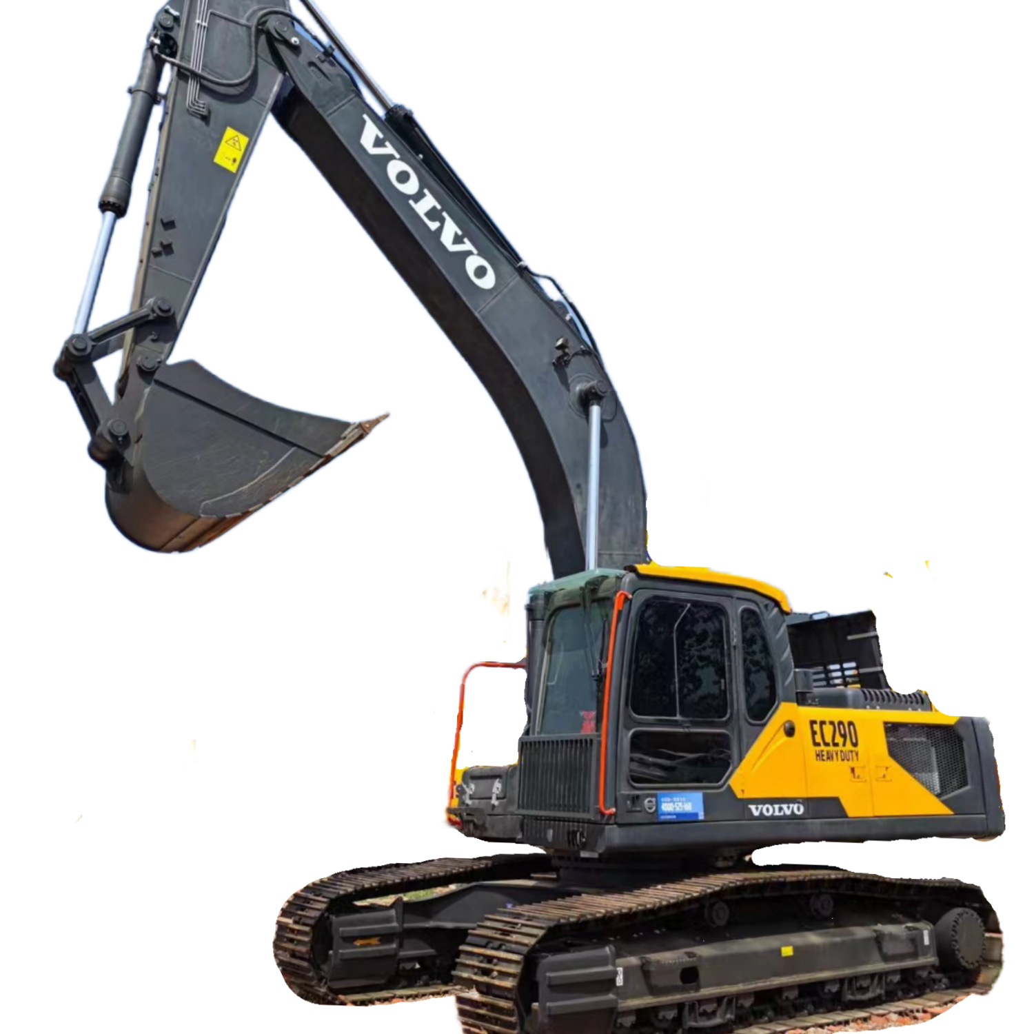 沃尔沃EC290二手挖掘机工程机械二手挖掘机