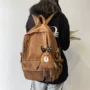 秋冬新款中学生少女双肩包