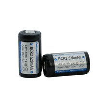 Keeppower RCR2  3.6V 14250 520mAh ���Ͳ늳�
