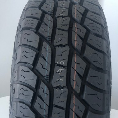 Exportación completa de neumáticos de eje, venta directa de fábrica, LT265 / 70R18 AT al por mayor