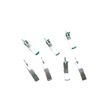 RM8钢夹RM8变压器钢夹铁夹RM8高频电源钢夹卡扣clip夹子