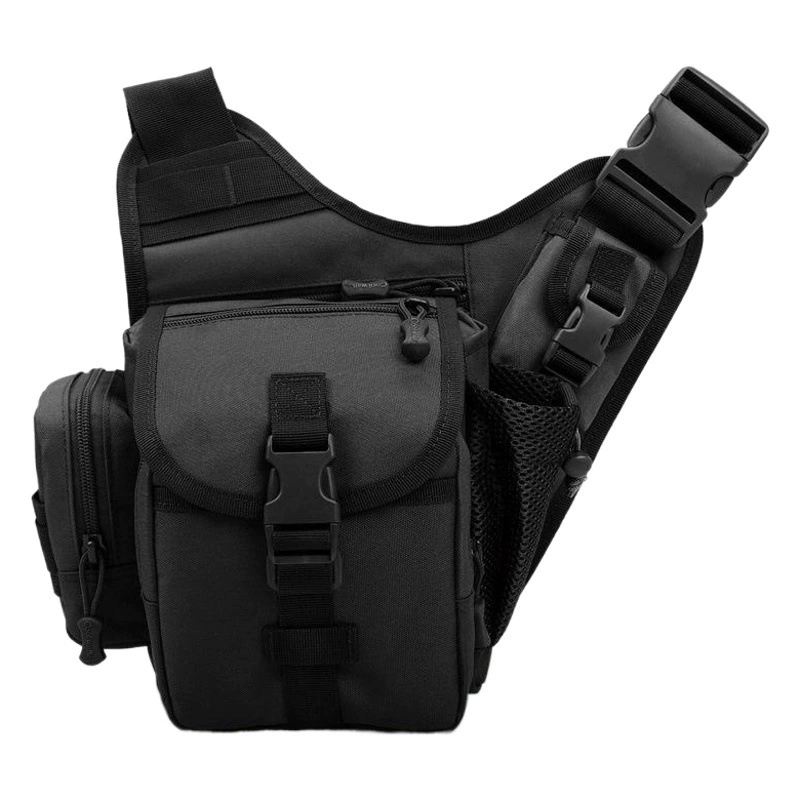 Уличная тактическая сумка через плечо Супер седельная сумка Рюкзак Военный вентилятор Камуфляжная Дорожная сумка на одно плечо через плечо