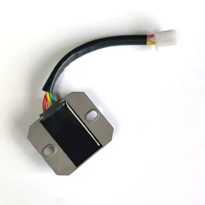 150Cc Motorcycle Regulator – Power supply, ignition system accessories