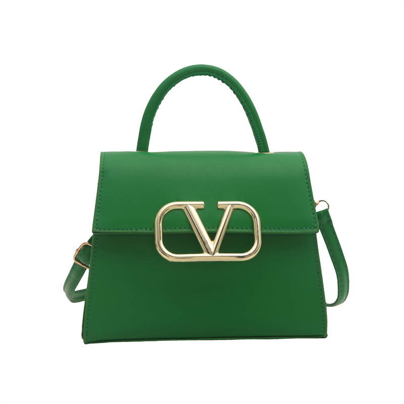 Bolso de mujer 2024 nueva primavera y verano popular nicho bolso de hombro de moda textura versátil bolso de mujer