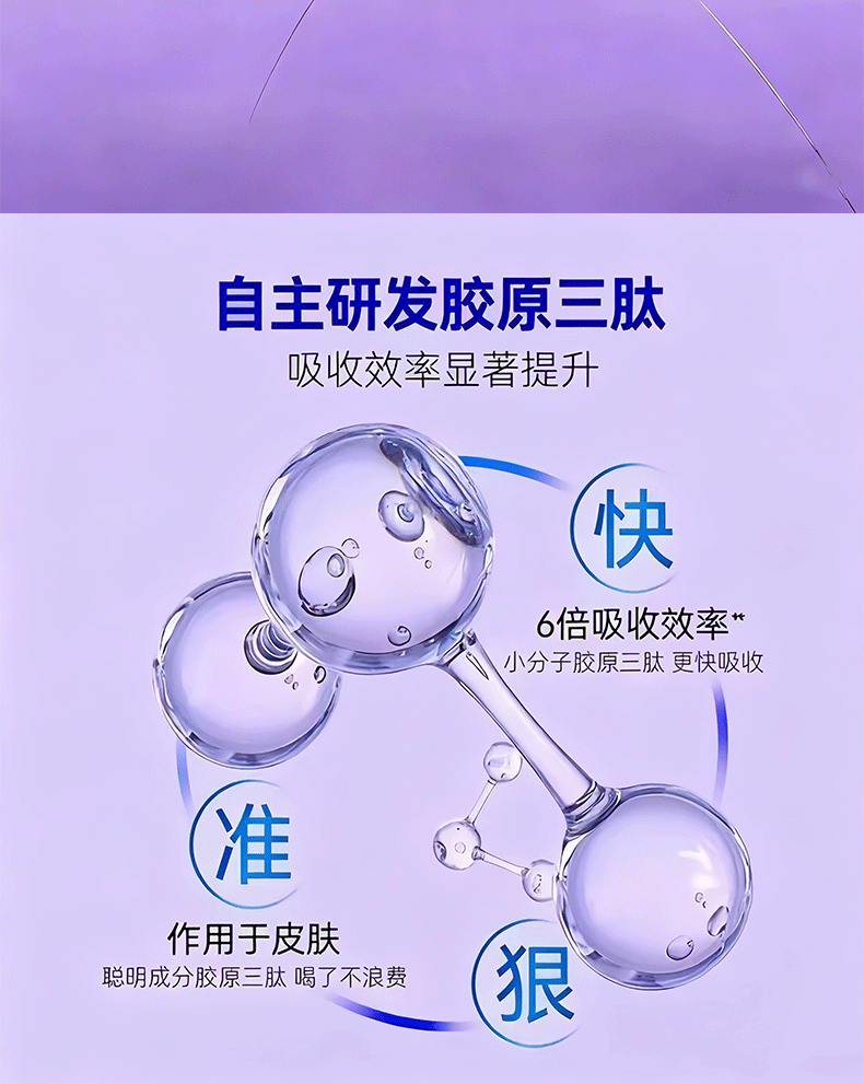 Collagen Tripeptide Drink PQQ White Tomato Fish Collagen Peptide Oral Liquid 90ml specifications
