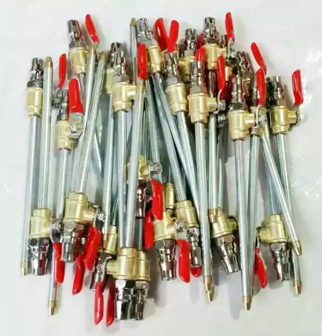 Игла для распылителя краски для краски по настоящему камню, аксессуары для распылителя, сопло для краски, распылительная крышка для краски для наружных стен, бесплатная доставка от 10 штук.