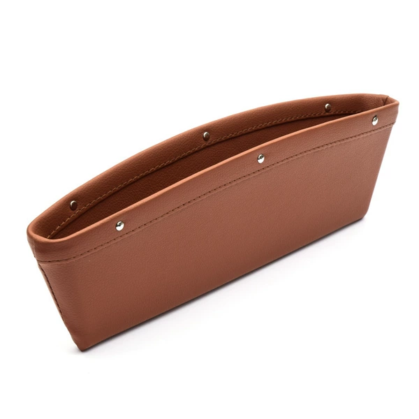 Brown large gap box-single