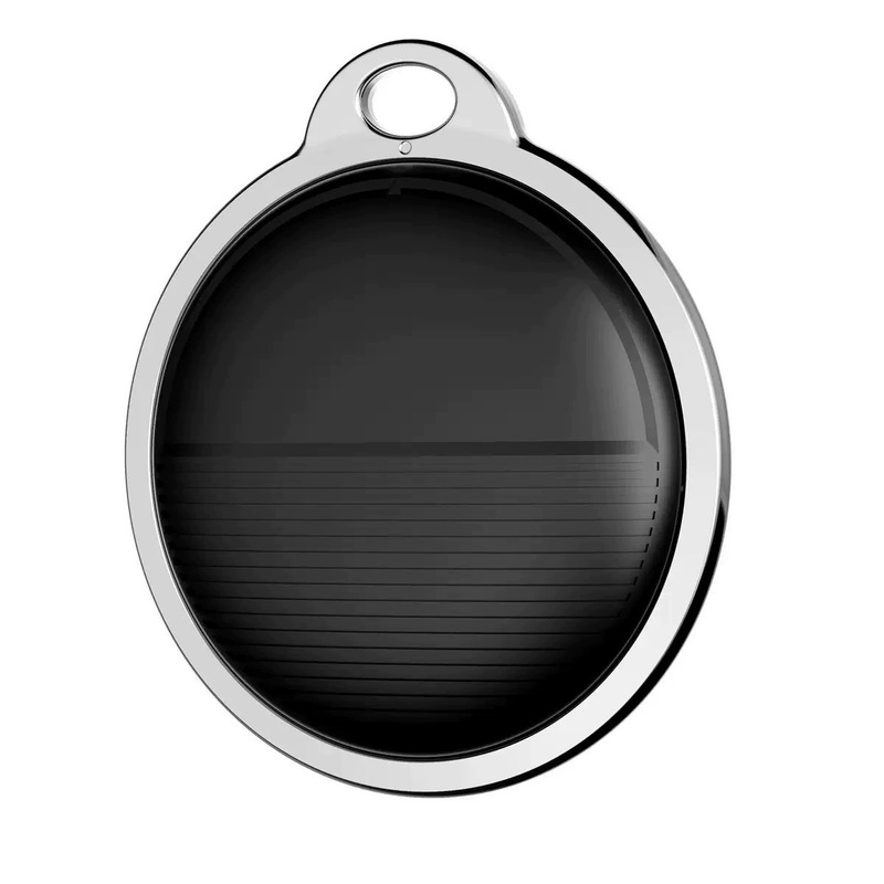 Airtagペット用首輪反射防止ベル付き首輪猫用首輪Findmy専用ロケータ|undefined