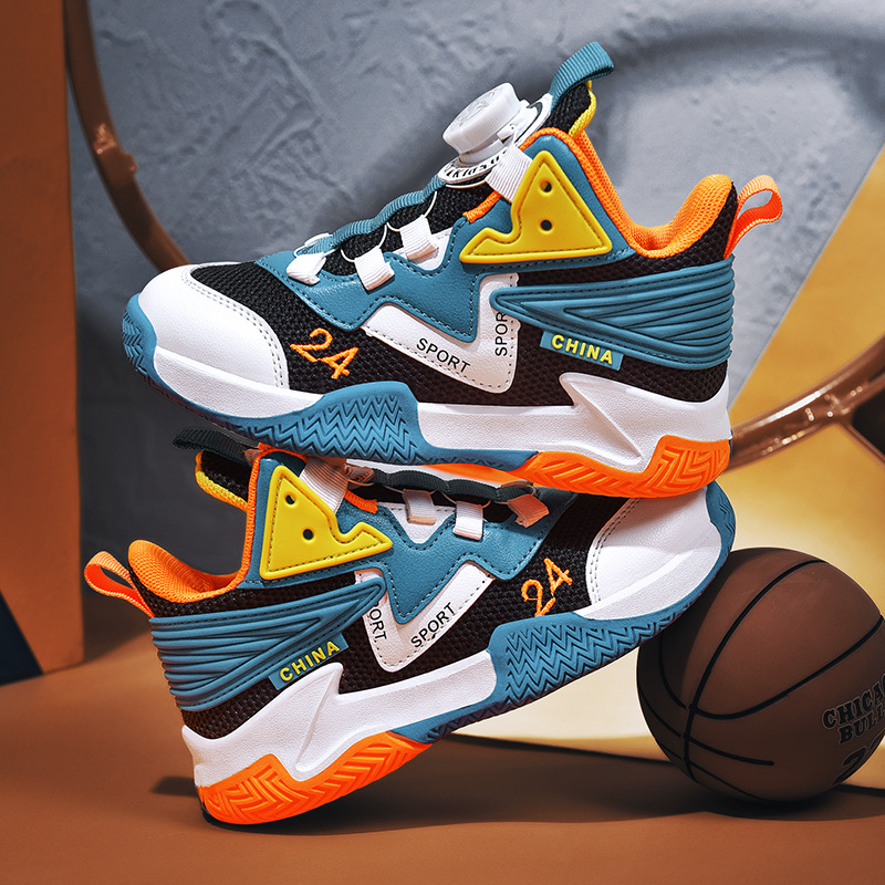 레이크 블루 오렌지 668-1