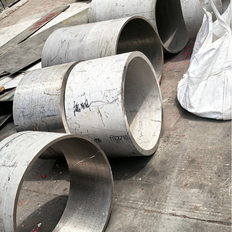 佛山瑞泰特钢供应耐高温X12CRNI25-21炉管 保证化学成分19ni 发货