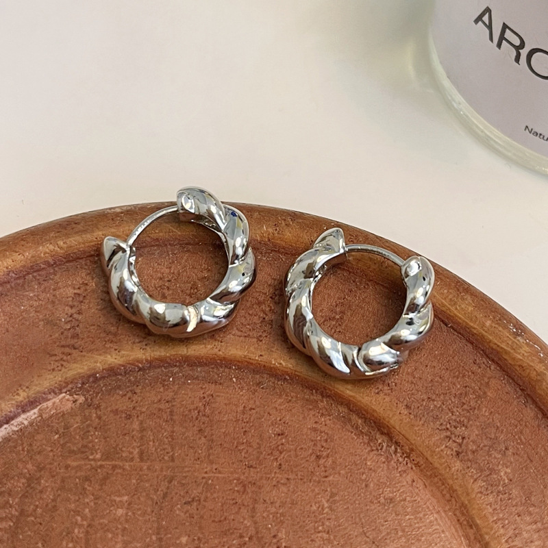 Earrings * silver