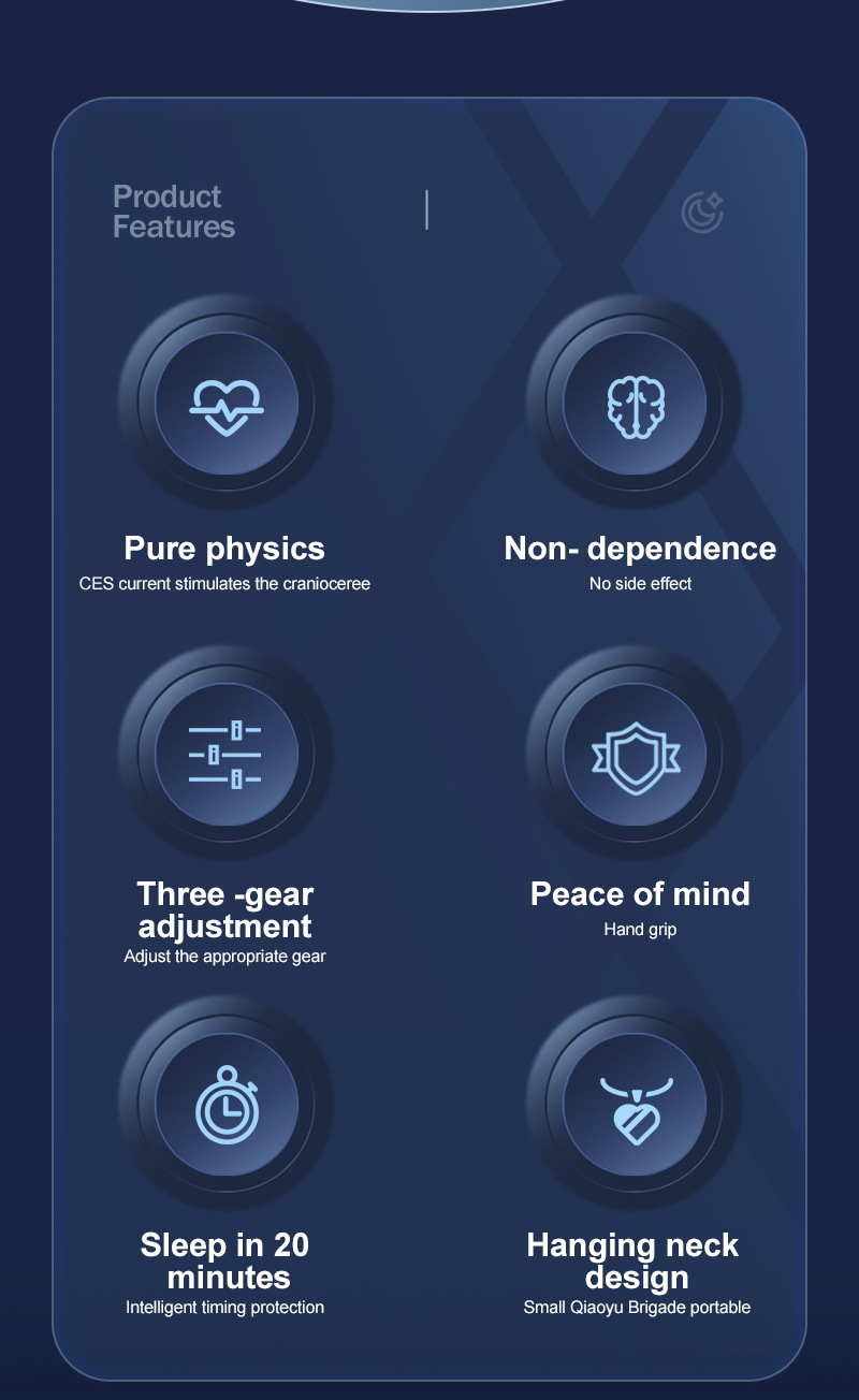 Dispositivo Inteligente de Apoio ao Sono - Gunmetal