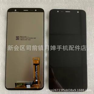 Suitable for SAM GalaxyJ6 J610 display J4 J410 LCD screen inside and outside the integrated assembly